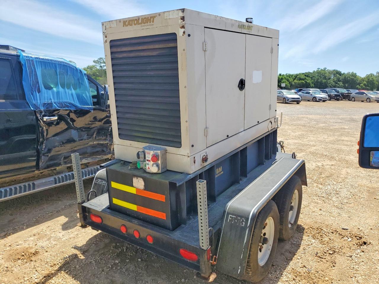 2006 FELLING Trailer VIN 5FTGE092861025547 photo 4