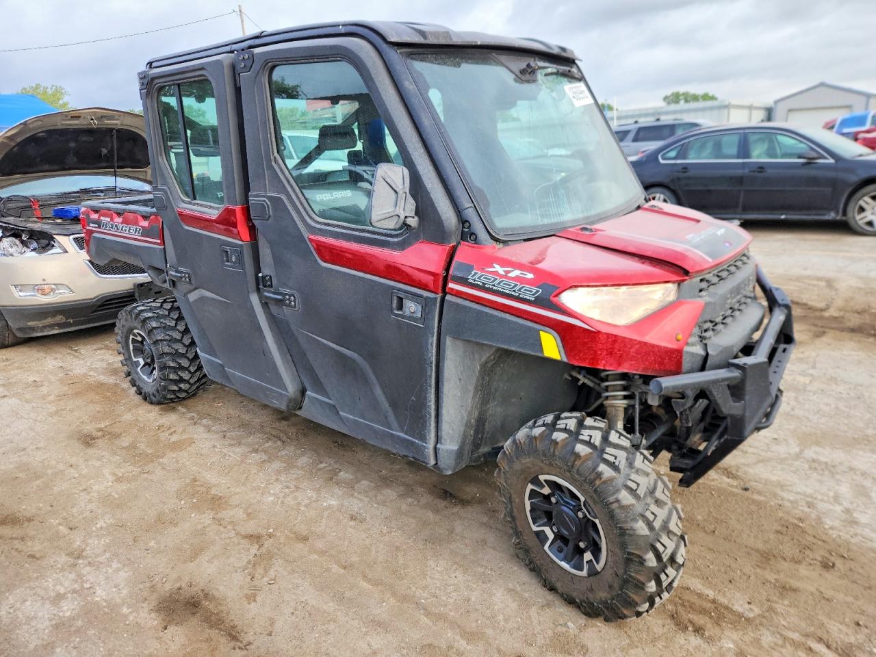 2019 Polaris Sidebyside VIN 4XARSU993K8894808 photo 1