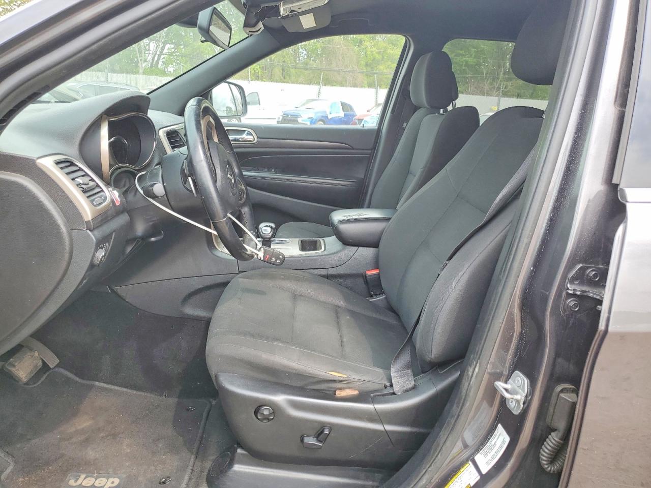 2014 Jeep Grand cher VIN 1C4RJFAGXEC383969 photo 7