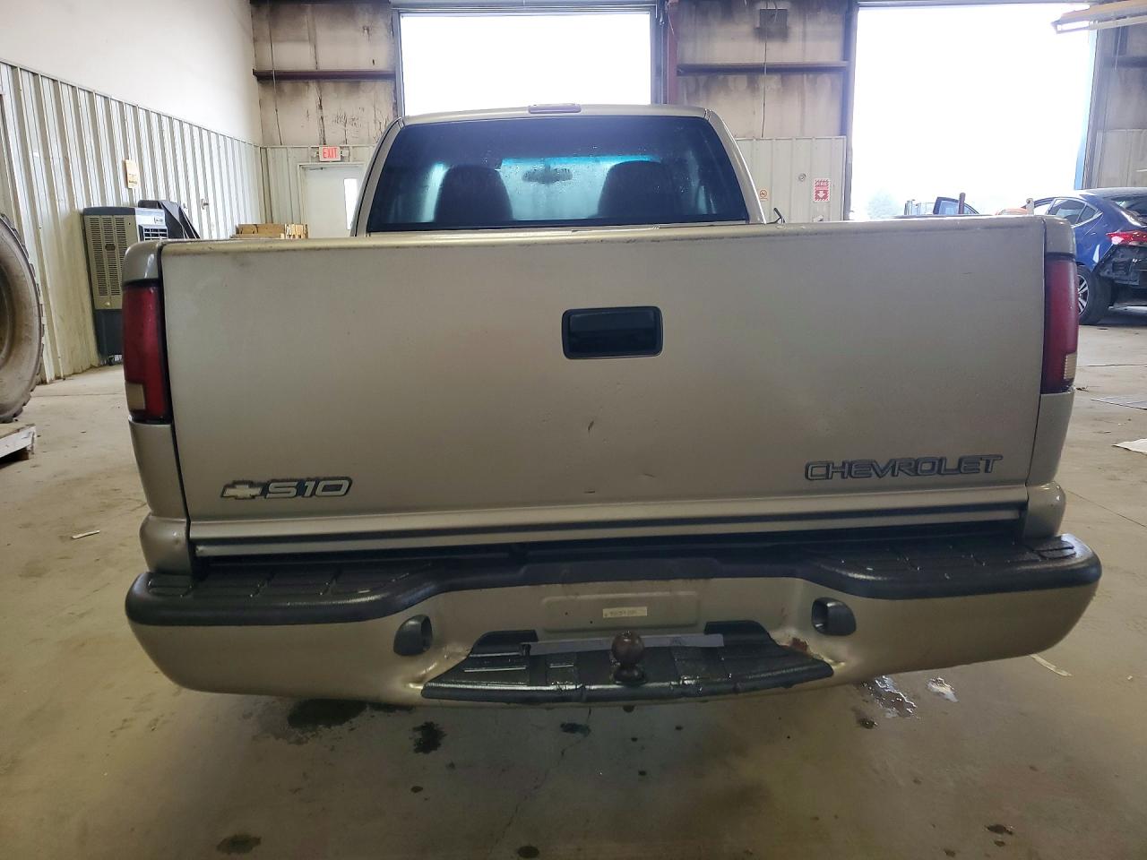 2001 CHEV S10 VIN 1GCCS19WX18193362 photo 6