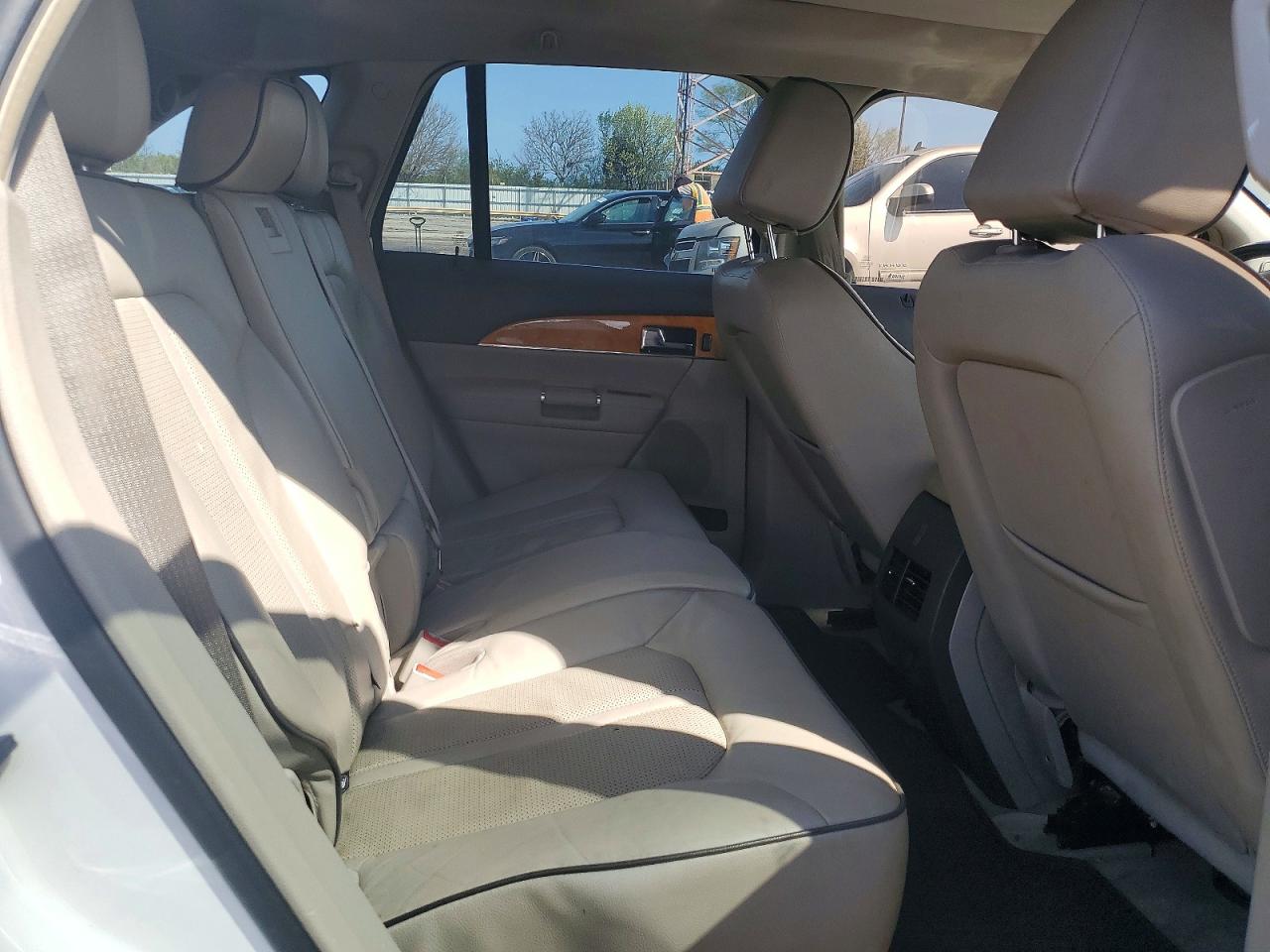 2013 LINCOLN Mkx VIN 2LMDJ8JK7DBL43387 photo 11