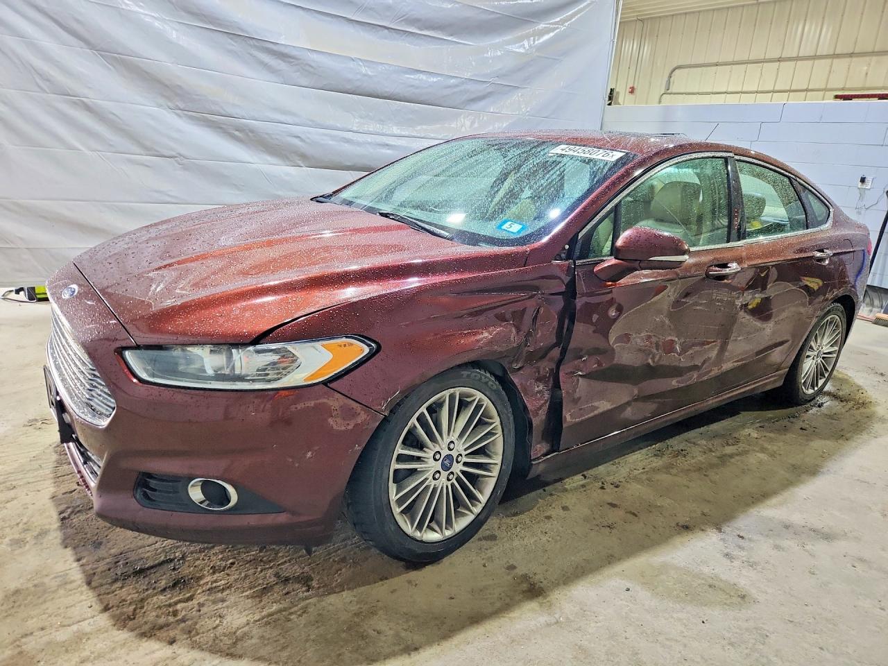 2015 Ford Fusion VIN 3FA6P0H96FR210223 photo 1