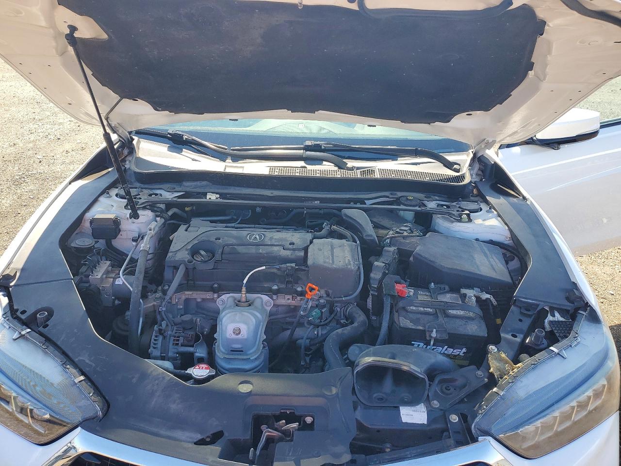 2020 ACURA Tlx VIN 19UUB1F69LA000009 photo 11