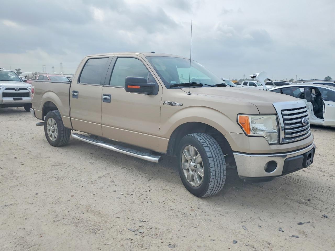 2012 Ford F150 VIN 1FTEW1CM5CKD29794 photo 4