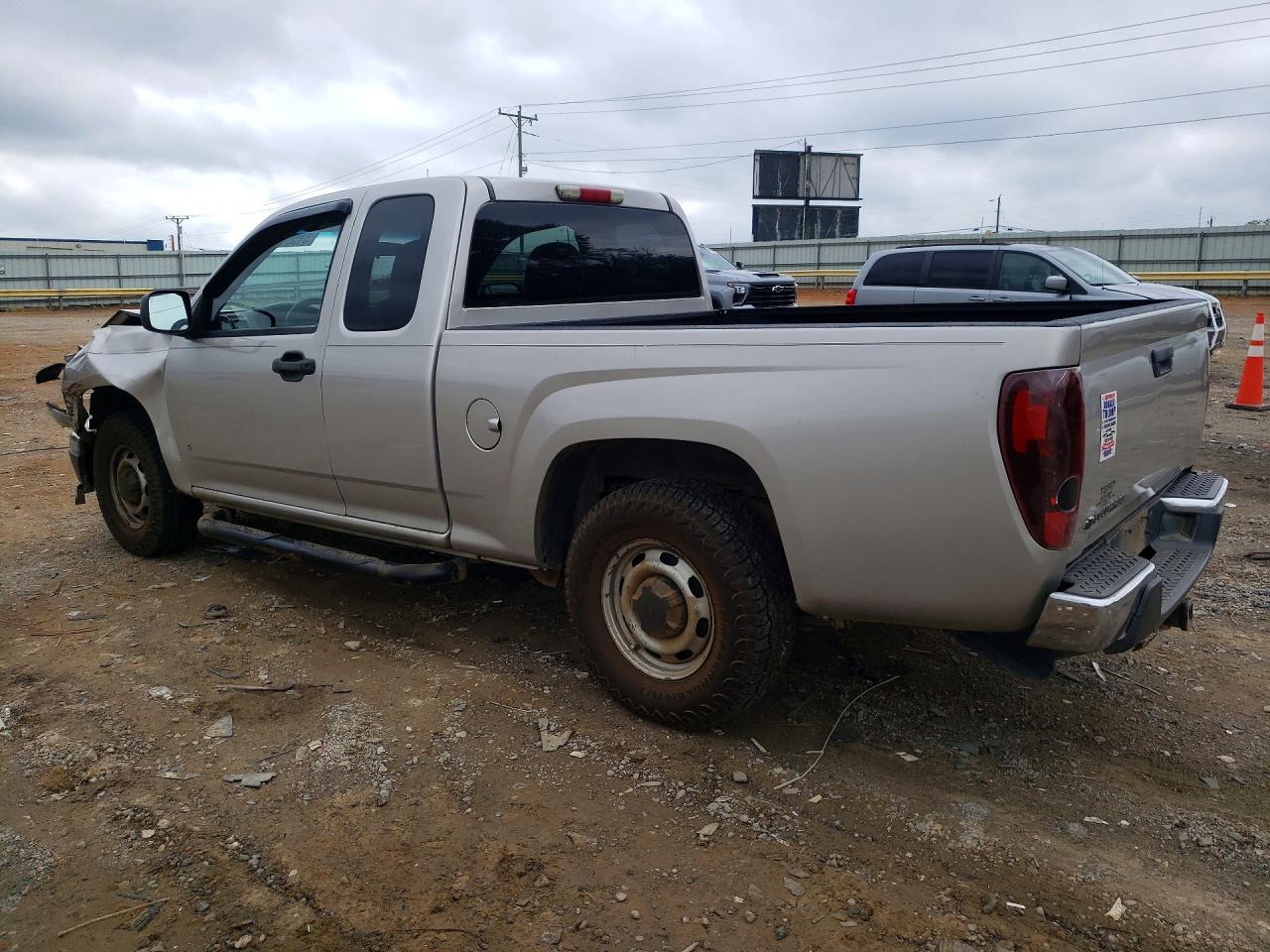 2007 CHEV Colorado VIN 1GCCS199178110016 photo 2