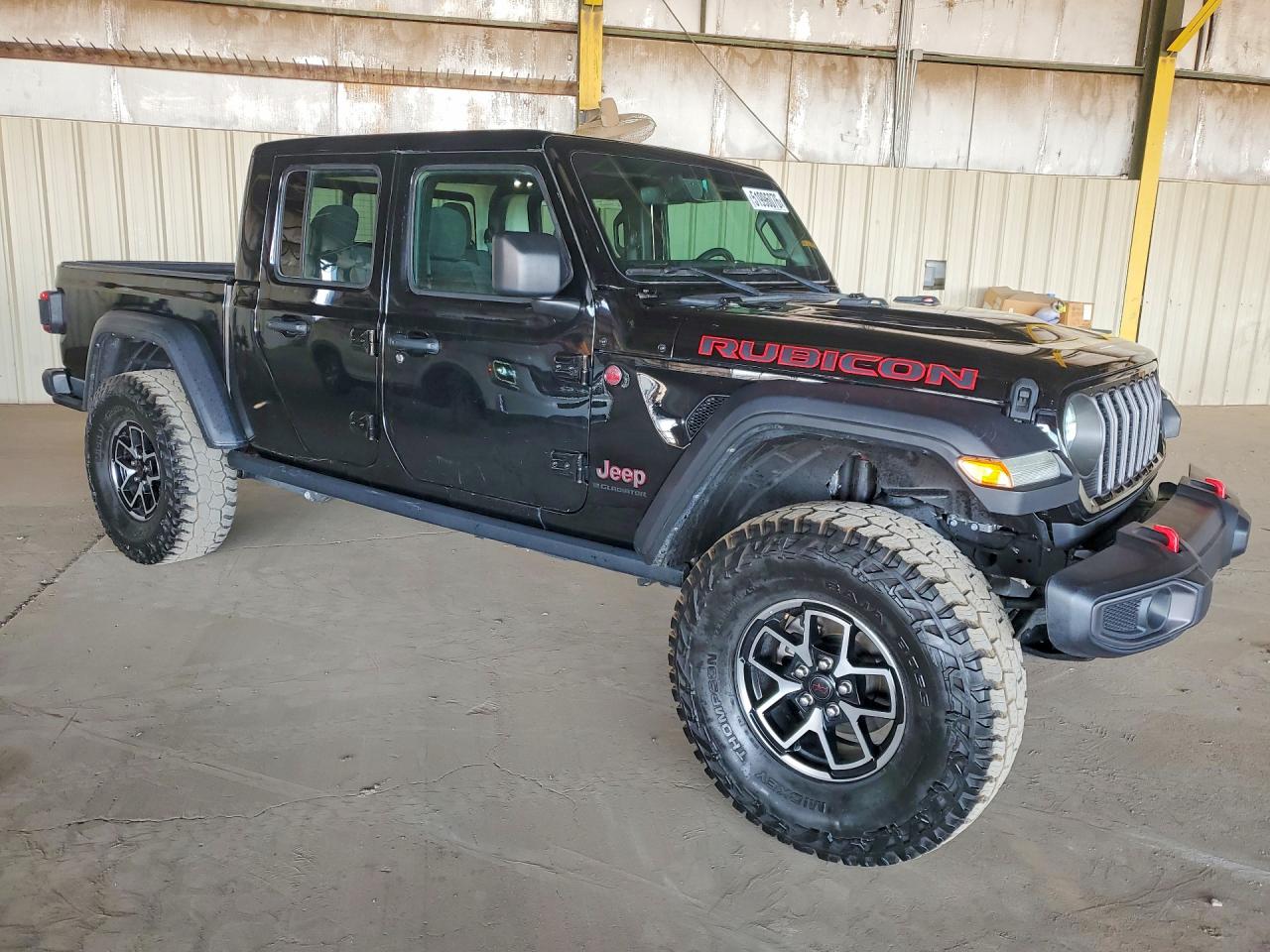 2024 Jeep Gladiator VIN 1C6JJTBG8RL118202 photo 4