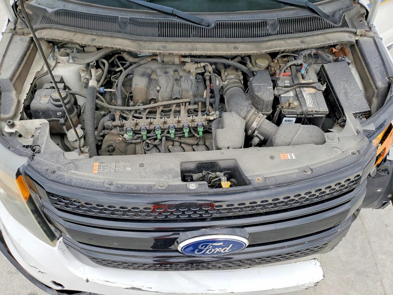 2015 Ford Explorer VIN 1FM5K8AR2FGC41632 photo 12