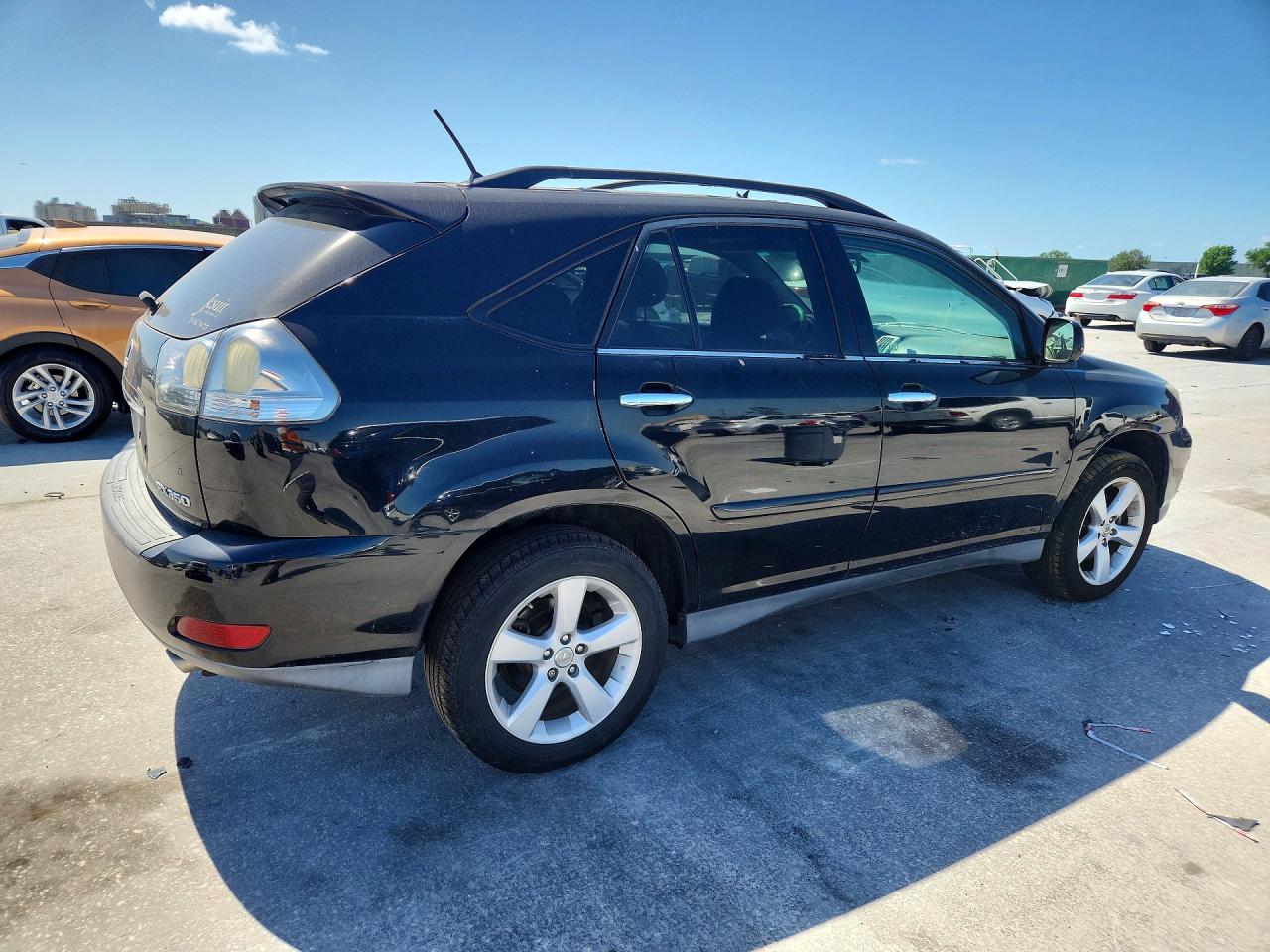 2008 Lexus Rx350 VIN 2T2GK31U48C048528 photo 3