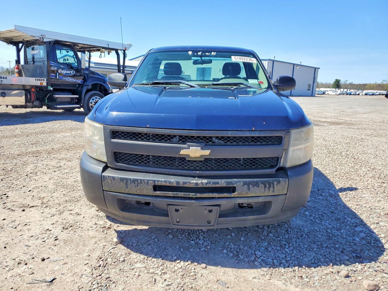 2010 CHEVROLET Silverado VIN 1GCPCPEX6AZ227405 photo 5