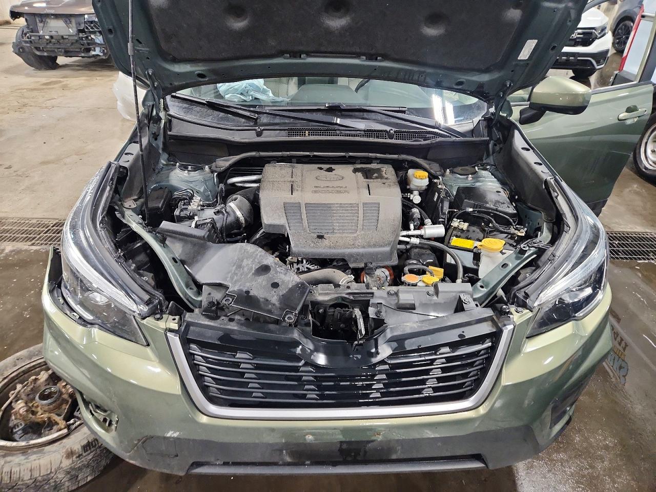 2020 Subaru Forester VIN JF2SKAJC3LH457989 photo 12