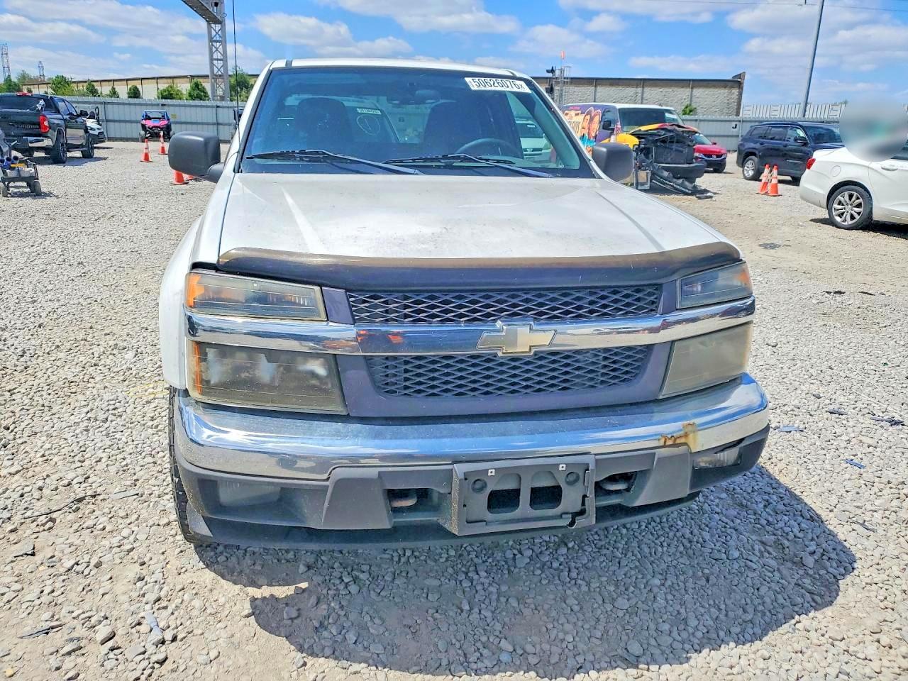 2005 CHEV Colorado VIN 1GCDT196158182841 photo 5