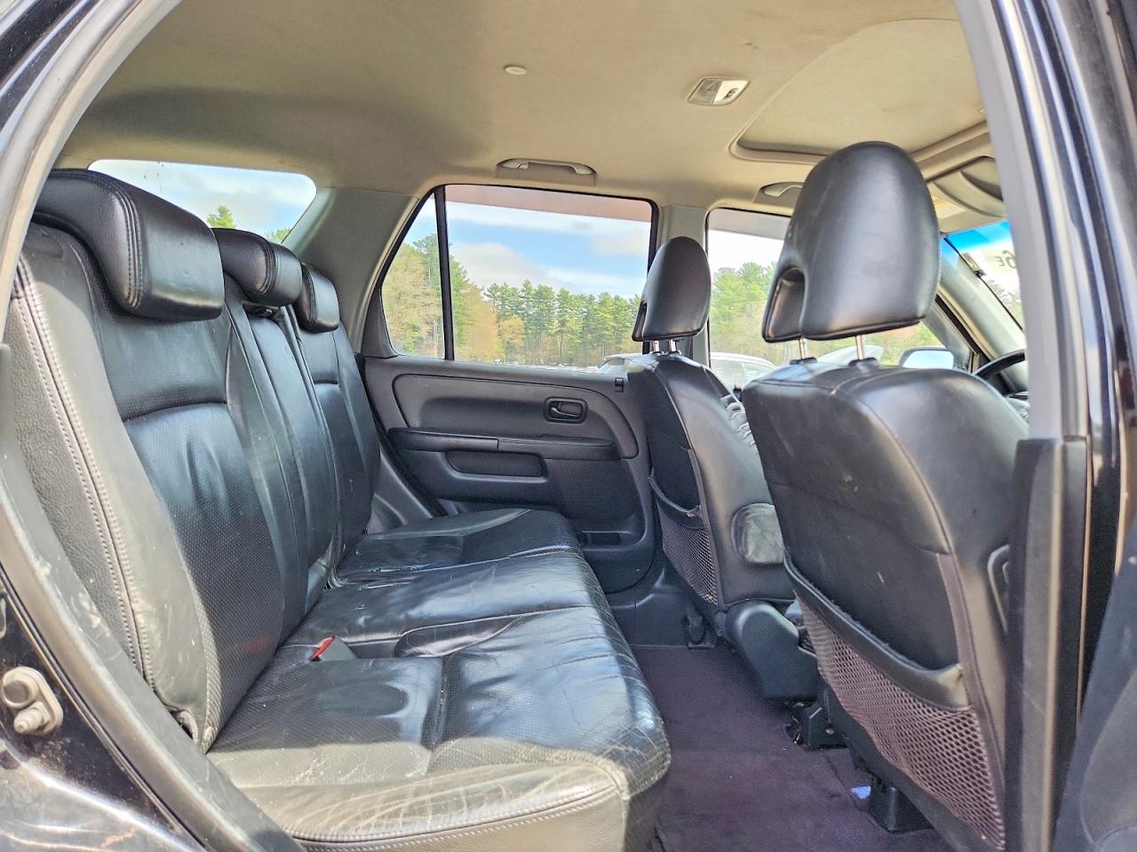 2006 Honda Crv VIN JHLRD78926C040145 photo 11