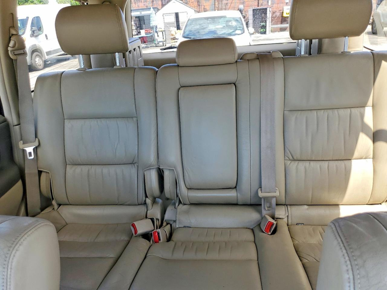 2003 Toyota Land cruis VIN JTEHT05JX32032356 photo 10