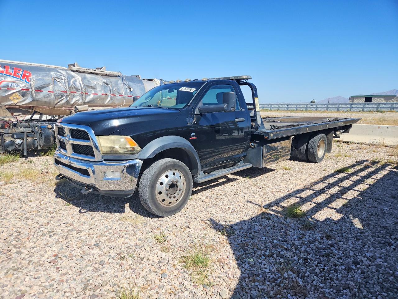 2017 Ram 5500 VIN 3C7WRMDL4HG643313 photo 1