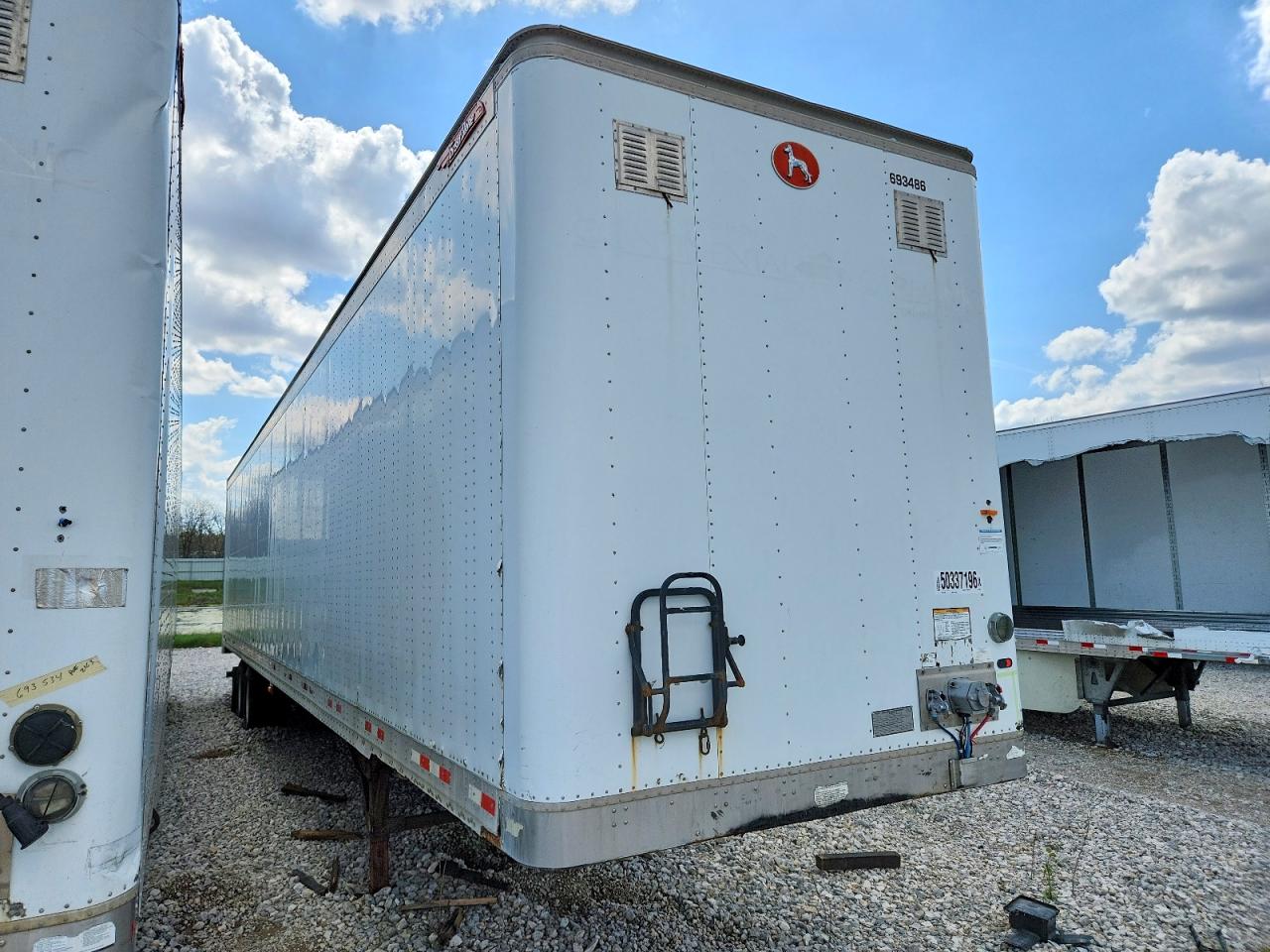 2015 GREAT Trailer VIN 1GRAA9629FB700665 photo 1
