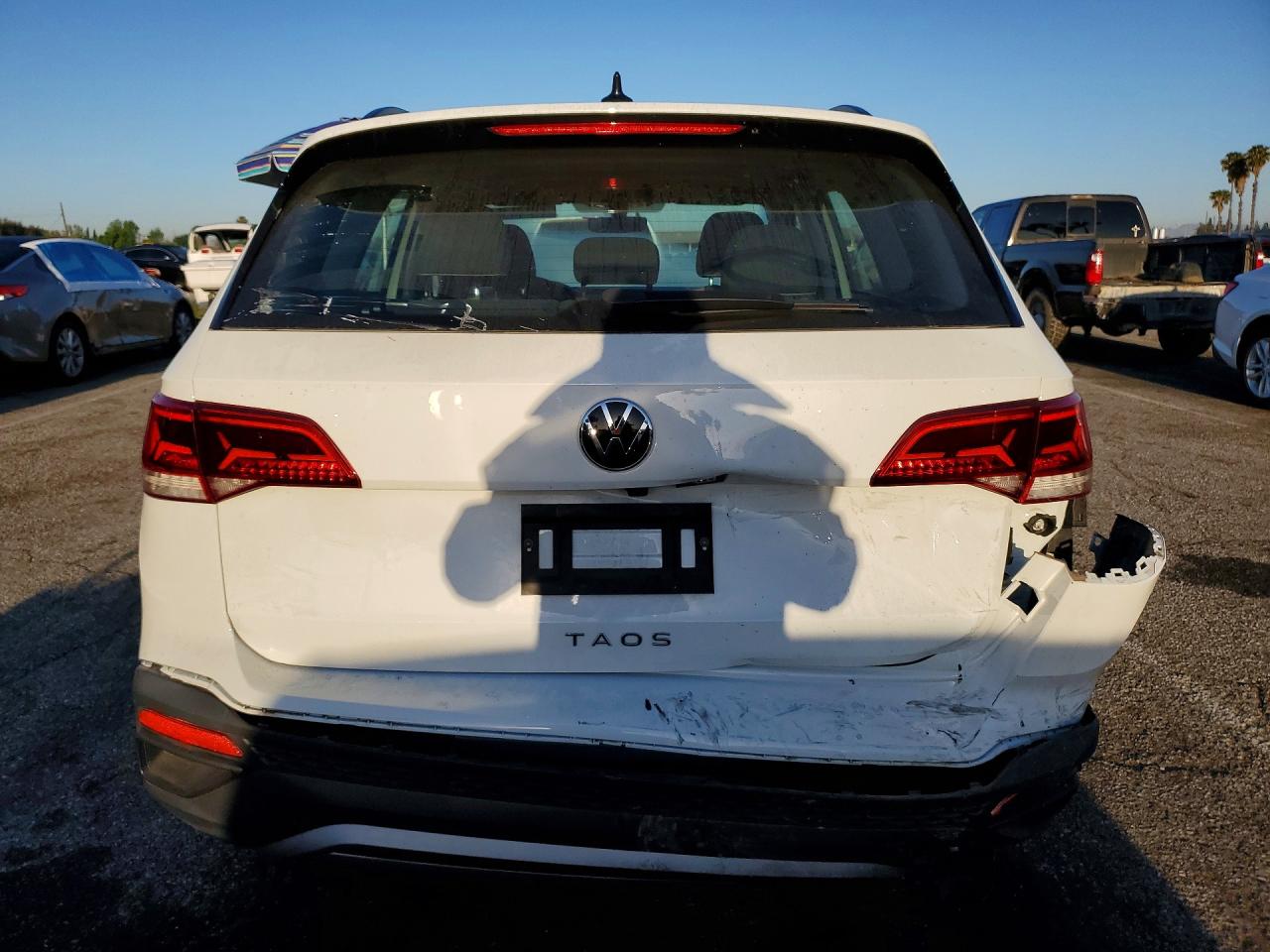 2023 Volkswagen All other VIN 3VVCX7B2XPM366928 photo 6