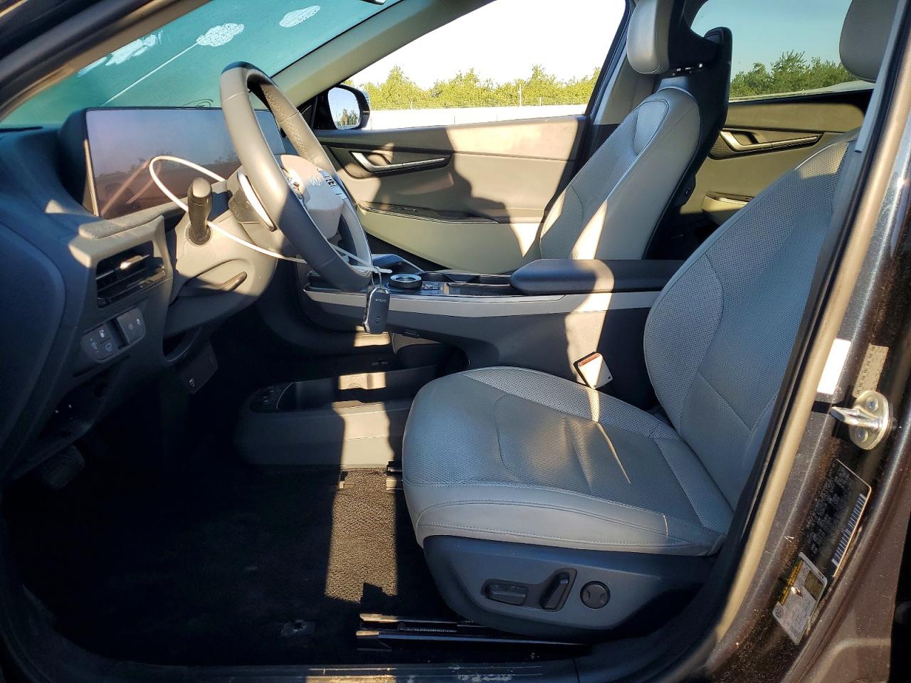 2024 Kia Ev6 light VIN KNDC3DLCXR5163045 photo 7