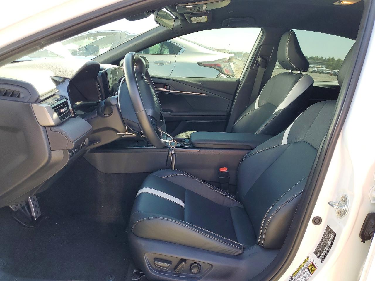 2025 TOYOTA Camry VIN 4T1DAACKXSU512227 photo 7