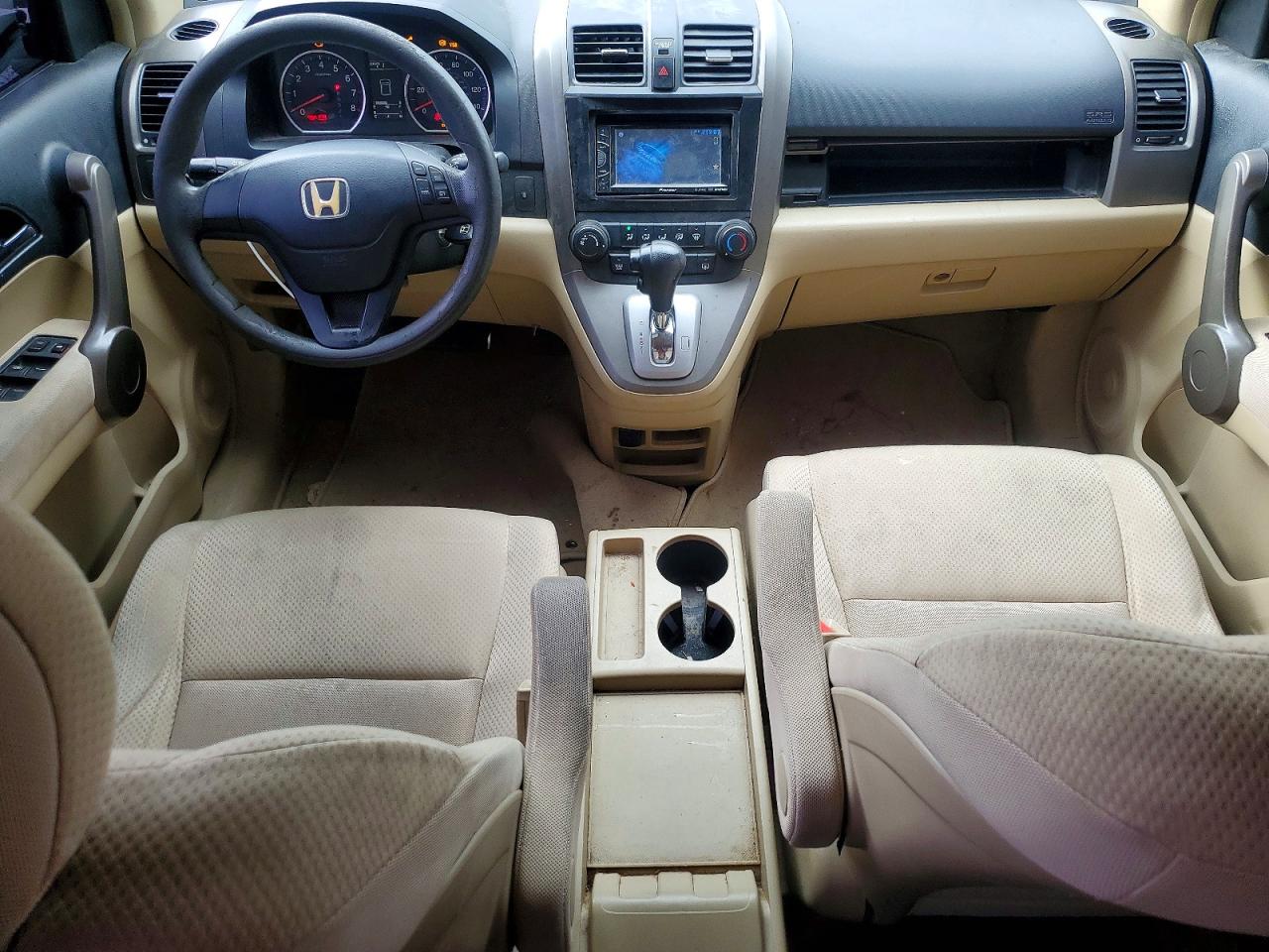 2008 Honda Crv VIN JHLRE38398C043273 photo 8