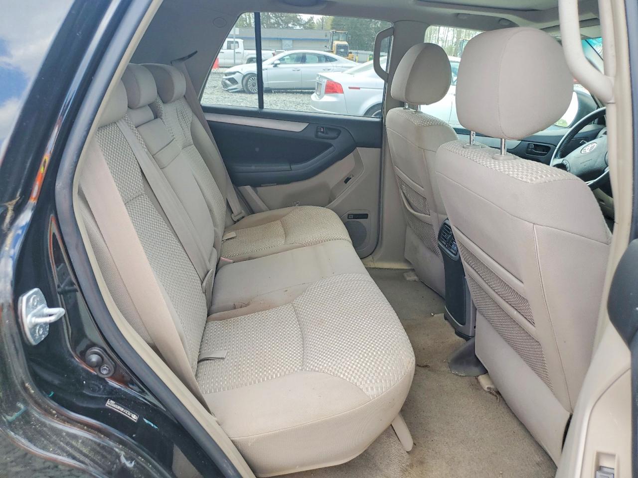 2008 Toyota 4runner VIN JTEZU14R680099375 photo 11