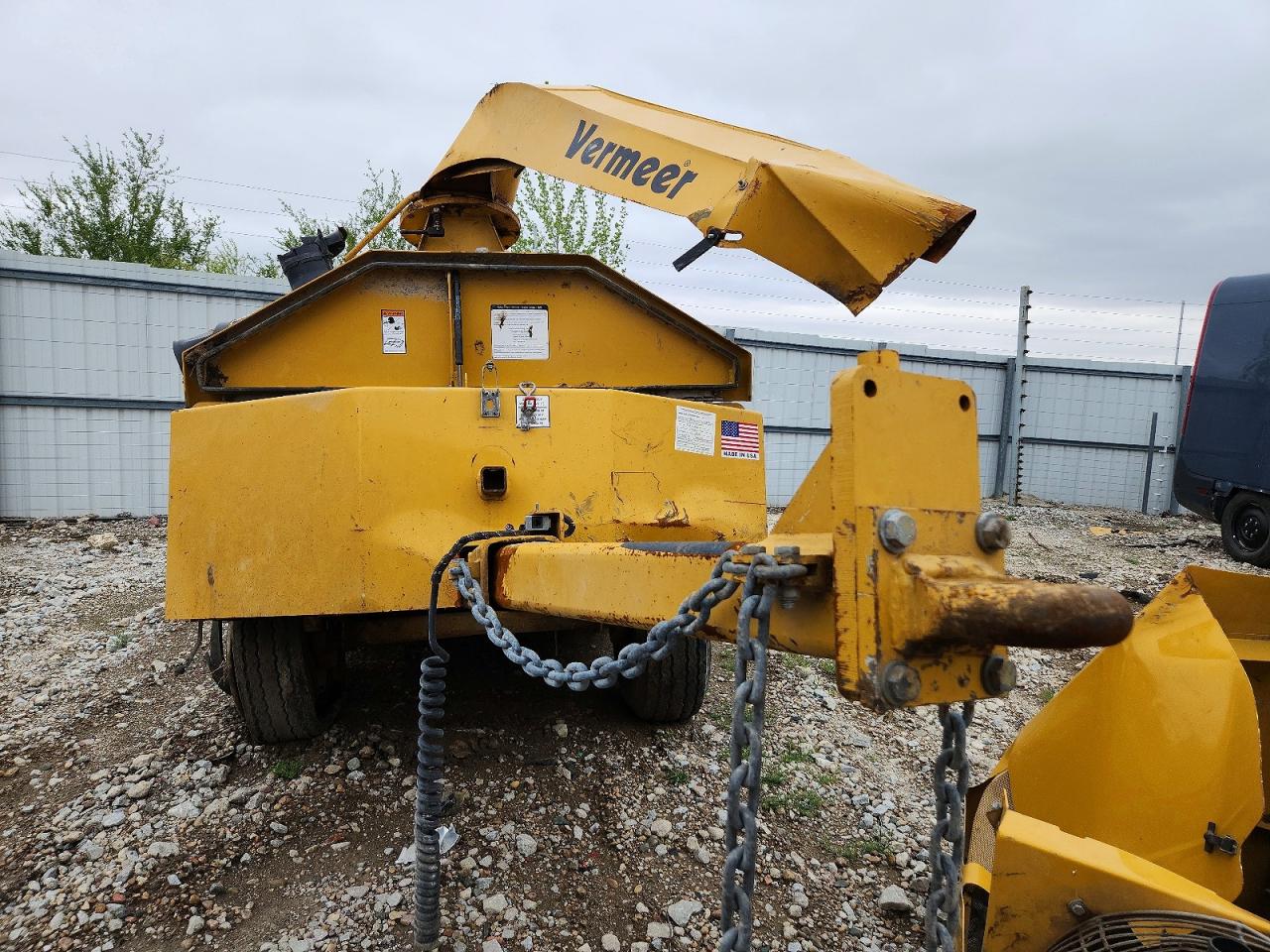 2004 VERMEER All models VIN 1VRN1312141003364 photo 8