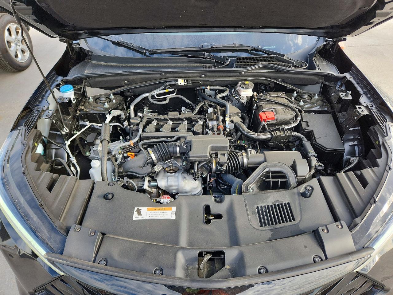 2025 Acura All other VIN 3HDSA1H30SM707480 photo 12
