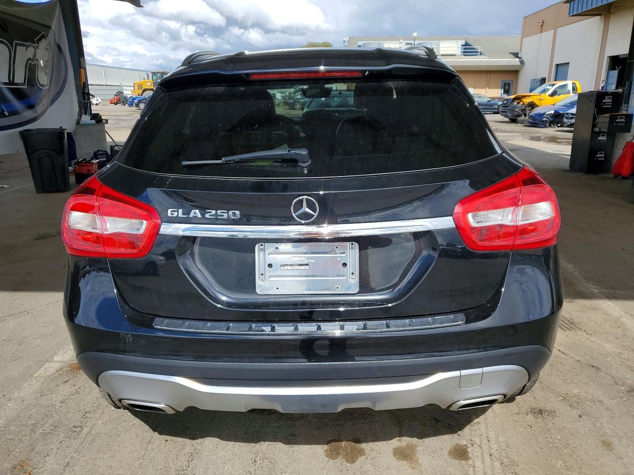 2018 Mercedes-Benz Gla-class VIN WDCTG4EB2JJ439846 photo 6