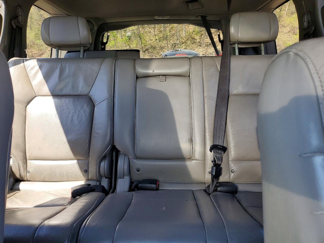 2009 HONDA Pilot VIN 5FNYF48929B022527 photo 10