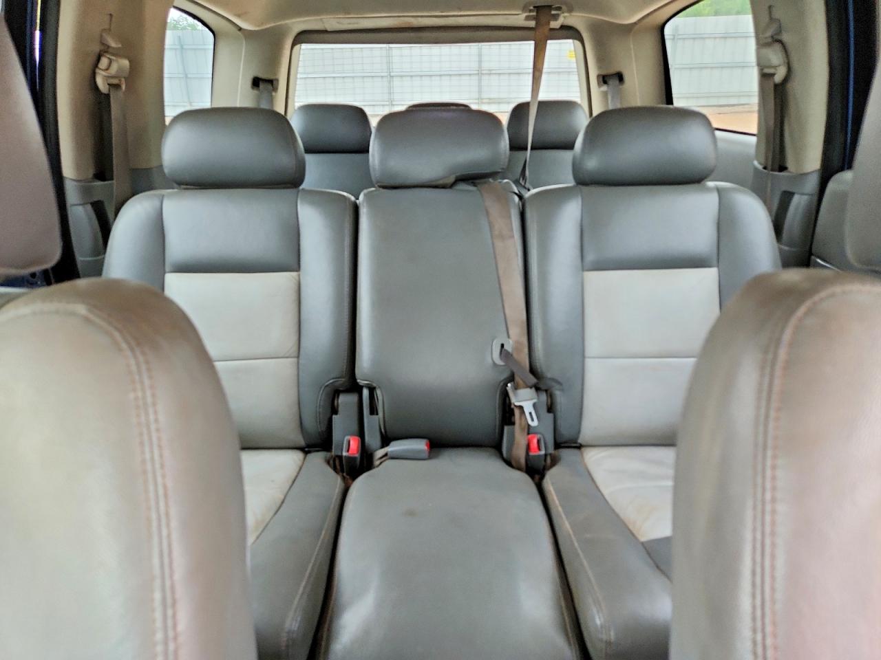 2008 CHRYSLER Aspen VIN 1A8HX58NX8F134639 photo 10