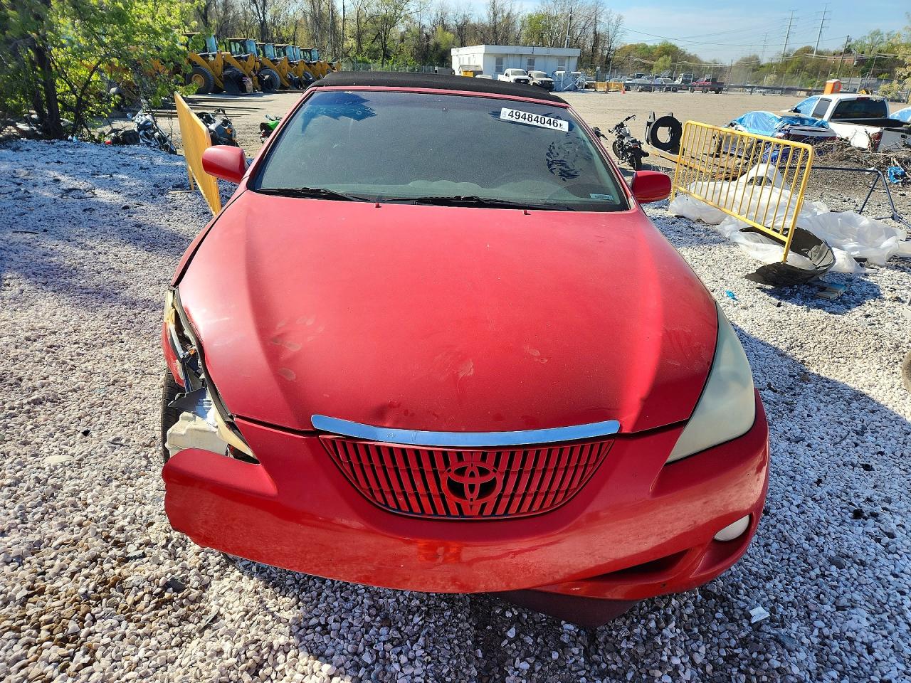 2006 Toyota Camry sola VIN 4T1FA38P66U085935 photo 5
