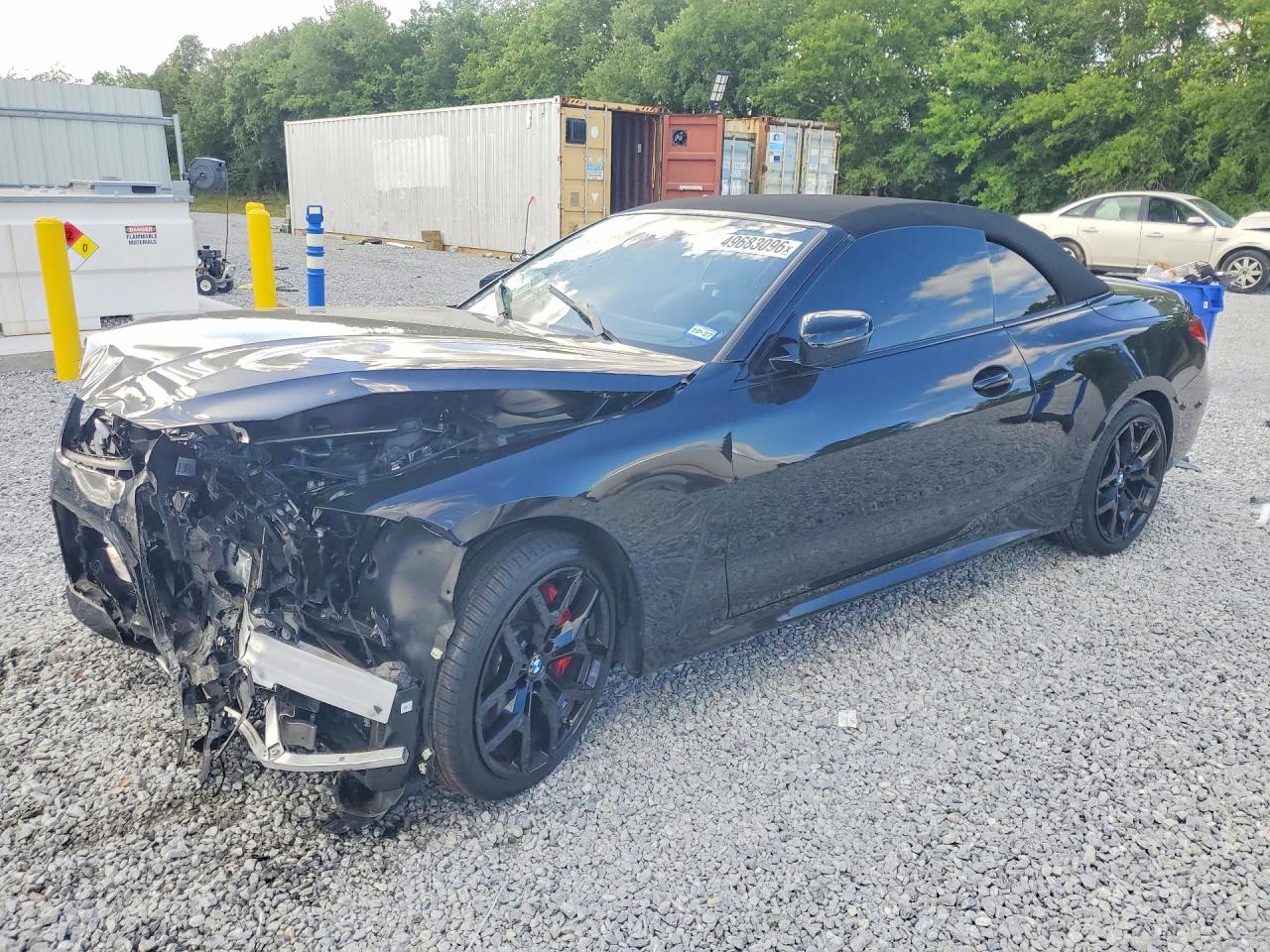 2026 BMW 4 series VIN WBA33DB08TCV50829 photo 1