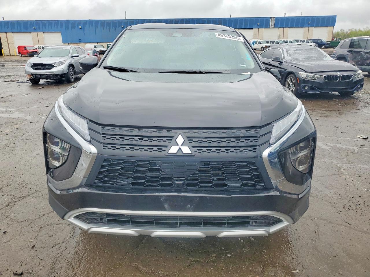 2025 Mitsubishi ECLIPSE VIN JA4ATWAA7SZ045094 photo 5