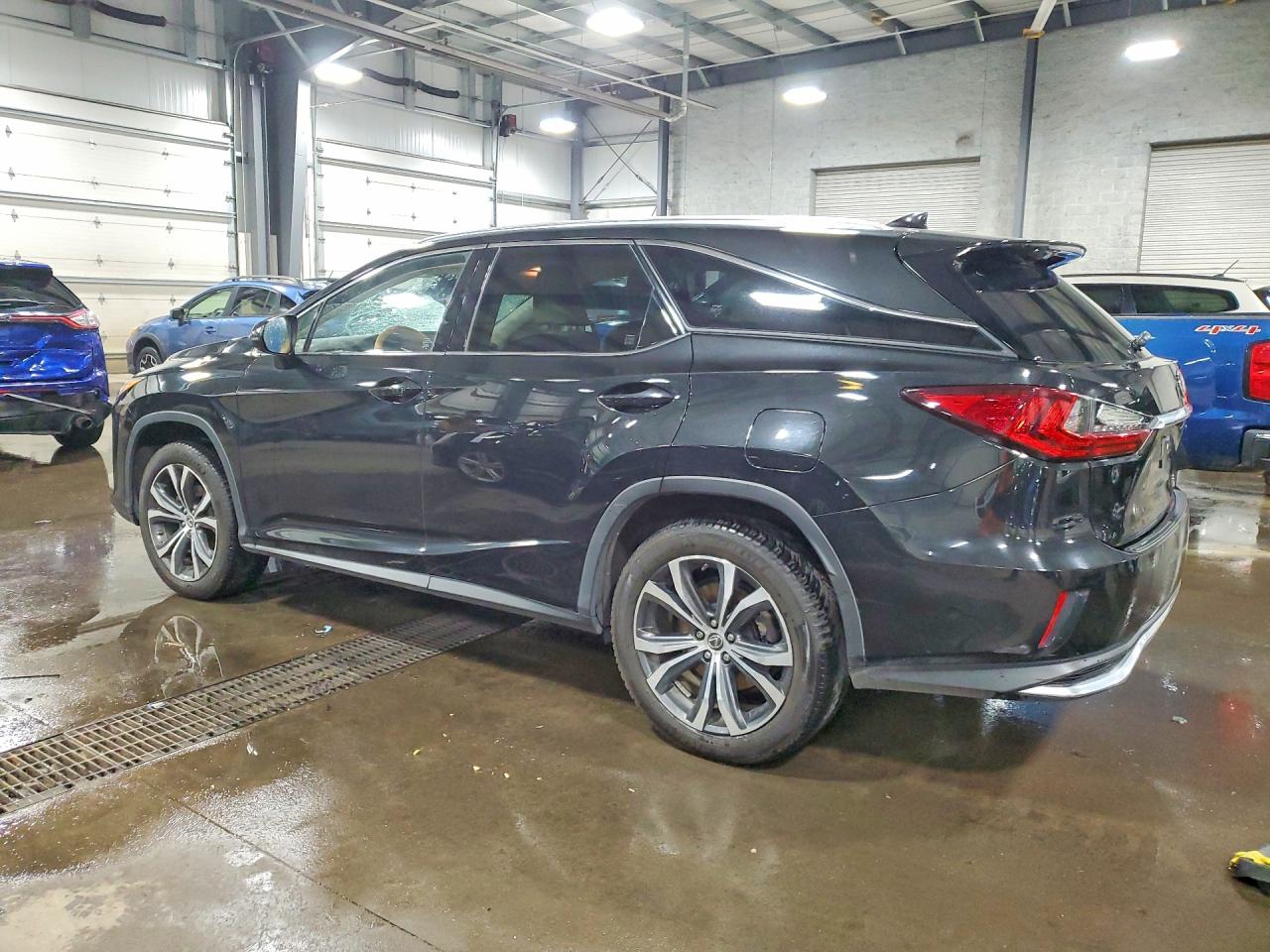 2018 Lexus Rx350 VIN JTJDZKCA0J2001207 photo 2