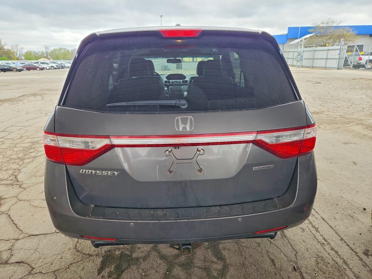 2012 Honda Odyssey VIN 5FNRL5H9XCB120795 photo 6