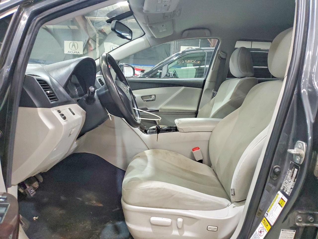 2010 Toyota Venza VIN 4T3BA3BB0AU010854 photo 7