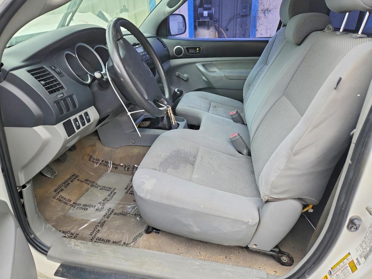2010 Toyota Tacoma VIN 5TENX4CN1AZ707335 photo 7