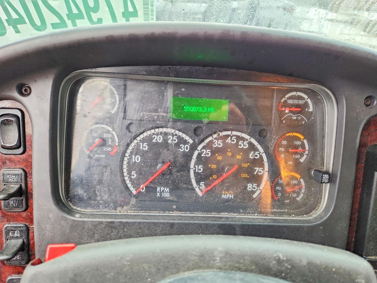 2017 FREIGHTLINER All other VIN 3ALACWDT9HDJB7842 photo 8