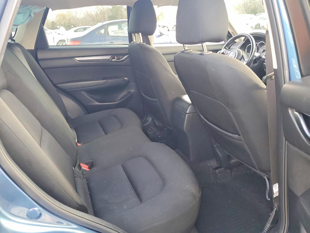 2018 Mazda Cx-5 VIN JM3KFABM3J1426197 photo 11