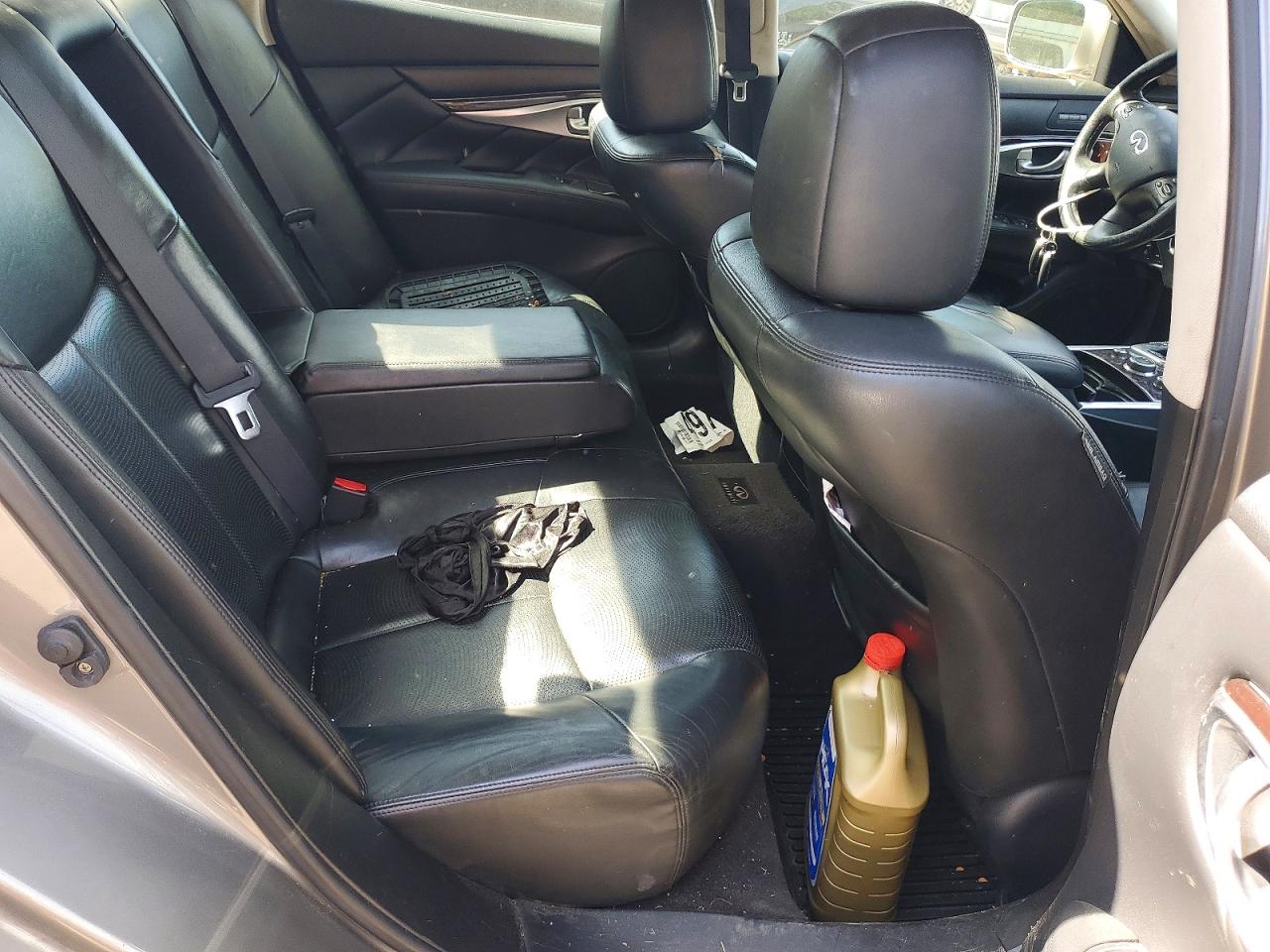 2013 Infiniti M37 VIN JN1BY1AP0DM510952 photo 10