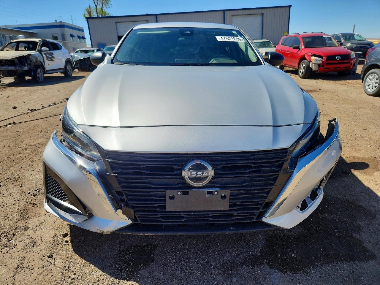2024 Altima VIN 1N4BL4DV0RN304643 photo 5