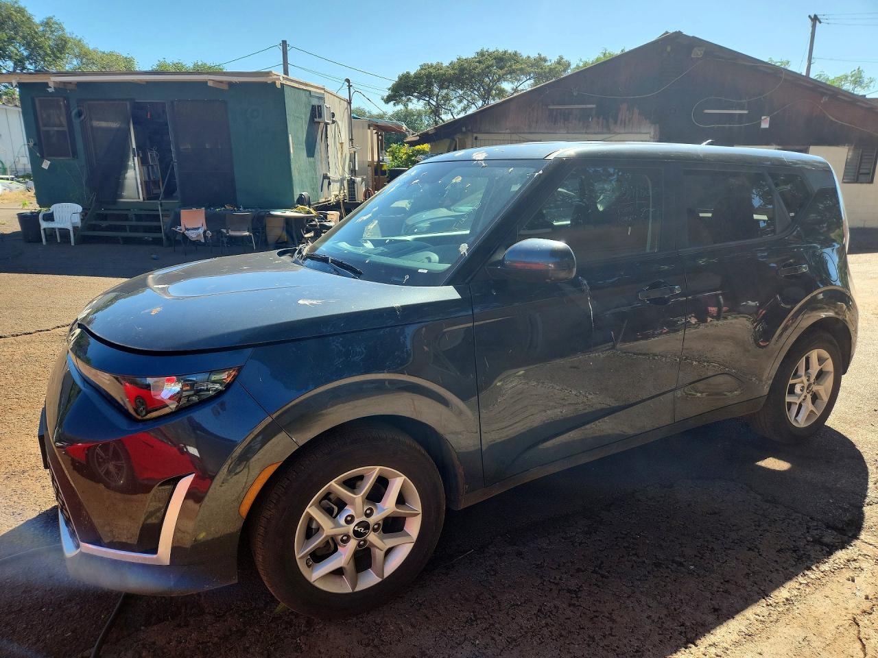 2025 Kia Soul VIN KNDJ23AU0S7255050 photo 1