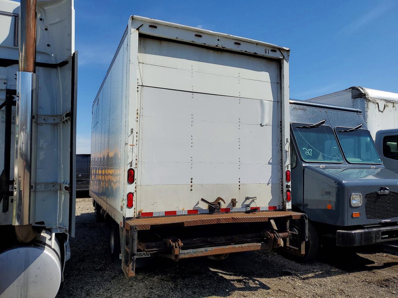 2014 Mitsubishi All models VIN JL6BNH1A7EK000581 photo 2