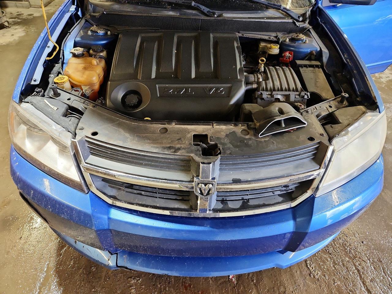 2008 Dodge Avenger VIN 1B3LC56R78N602742 photo 11