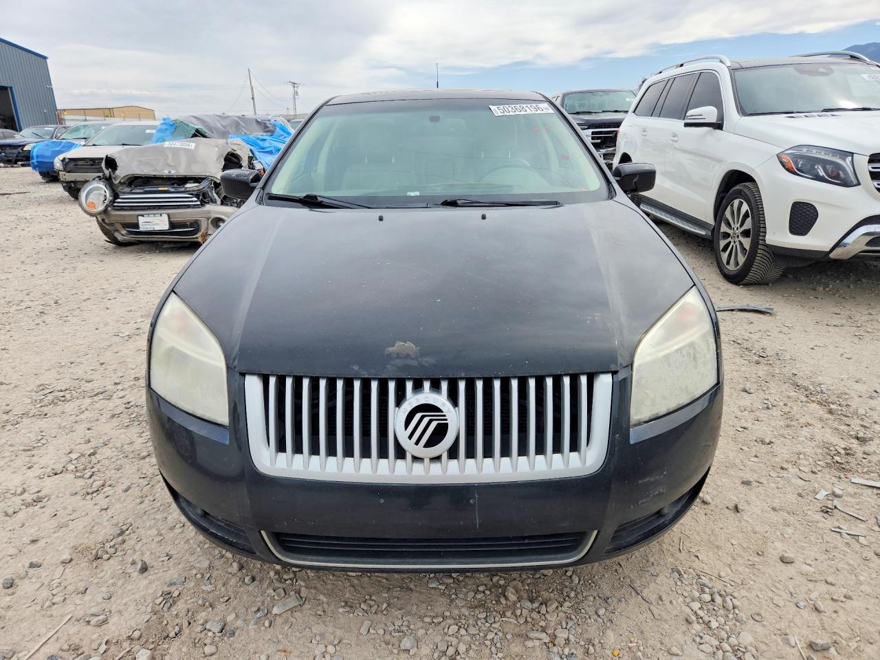 2008 Mercury Milan VIN 3MEHM08188R600831 photo 5