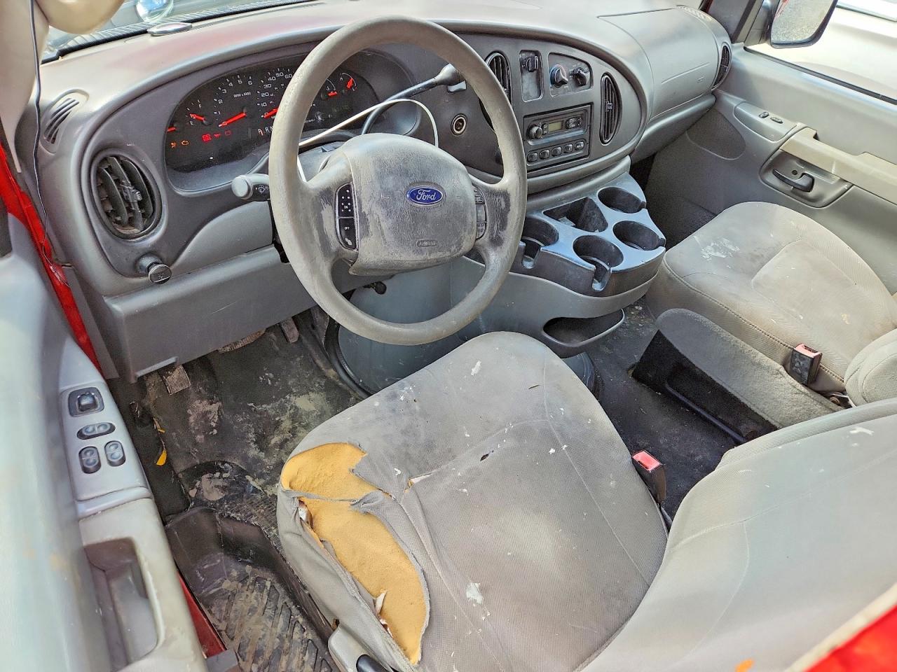 2008 Ford Econoline VIN 1FTNE24LX8DA33471 photo 8