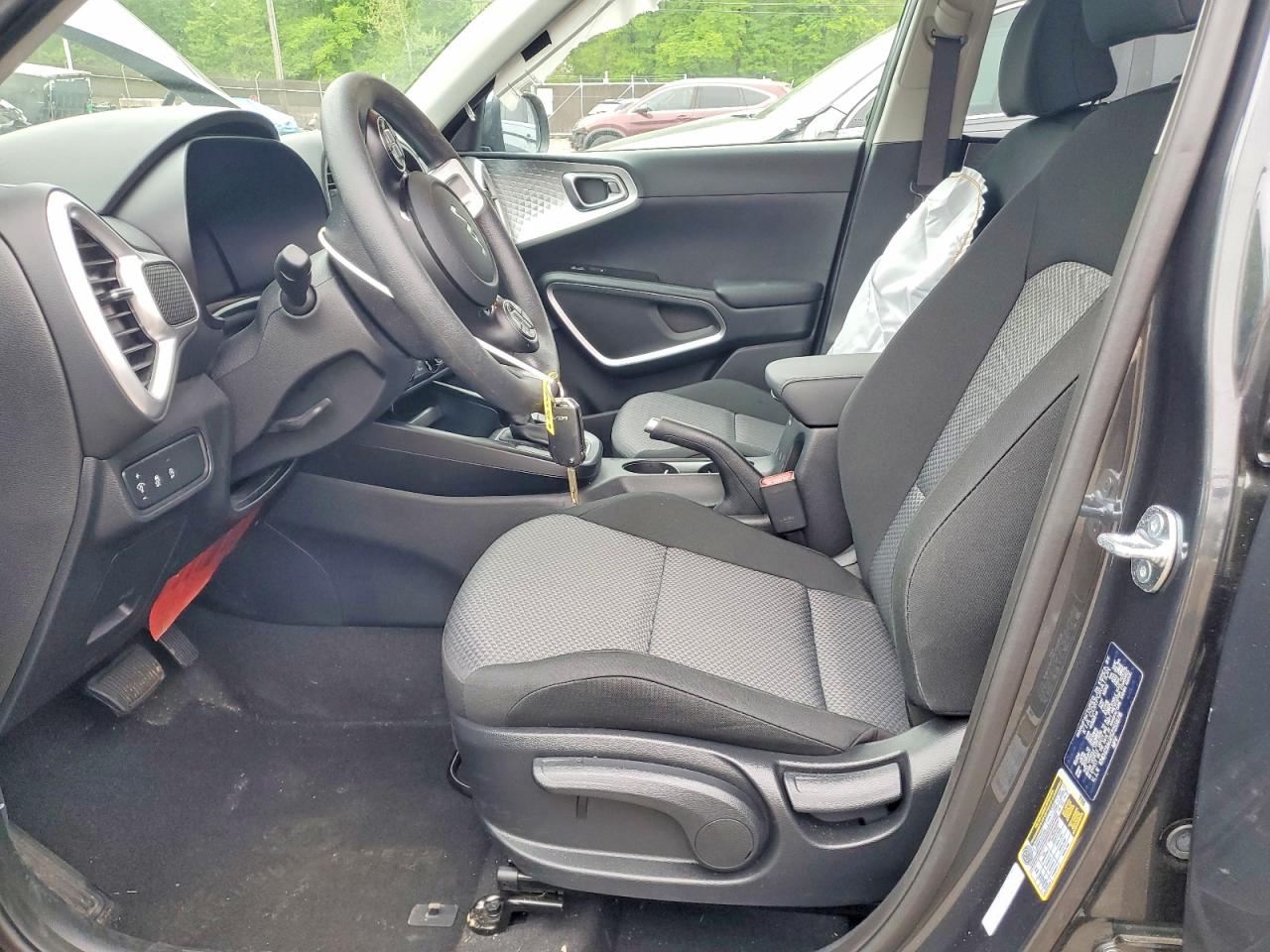 2025 KIA Soul VIN KNDJ23AU2S7255678 photo 7