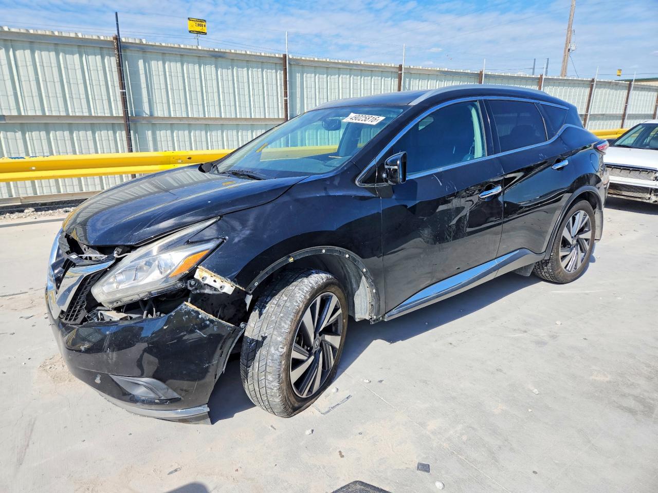 2017 Nissan Murano VIN 5N1AZ2MH9HN188498 photo 1