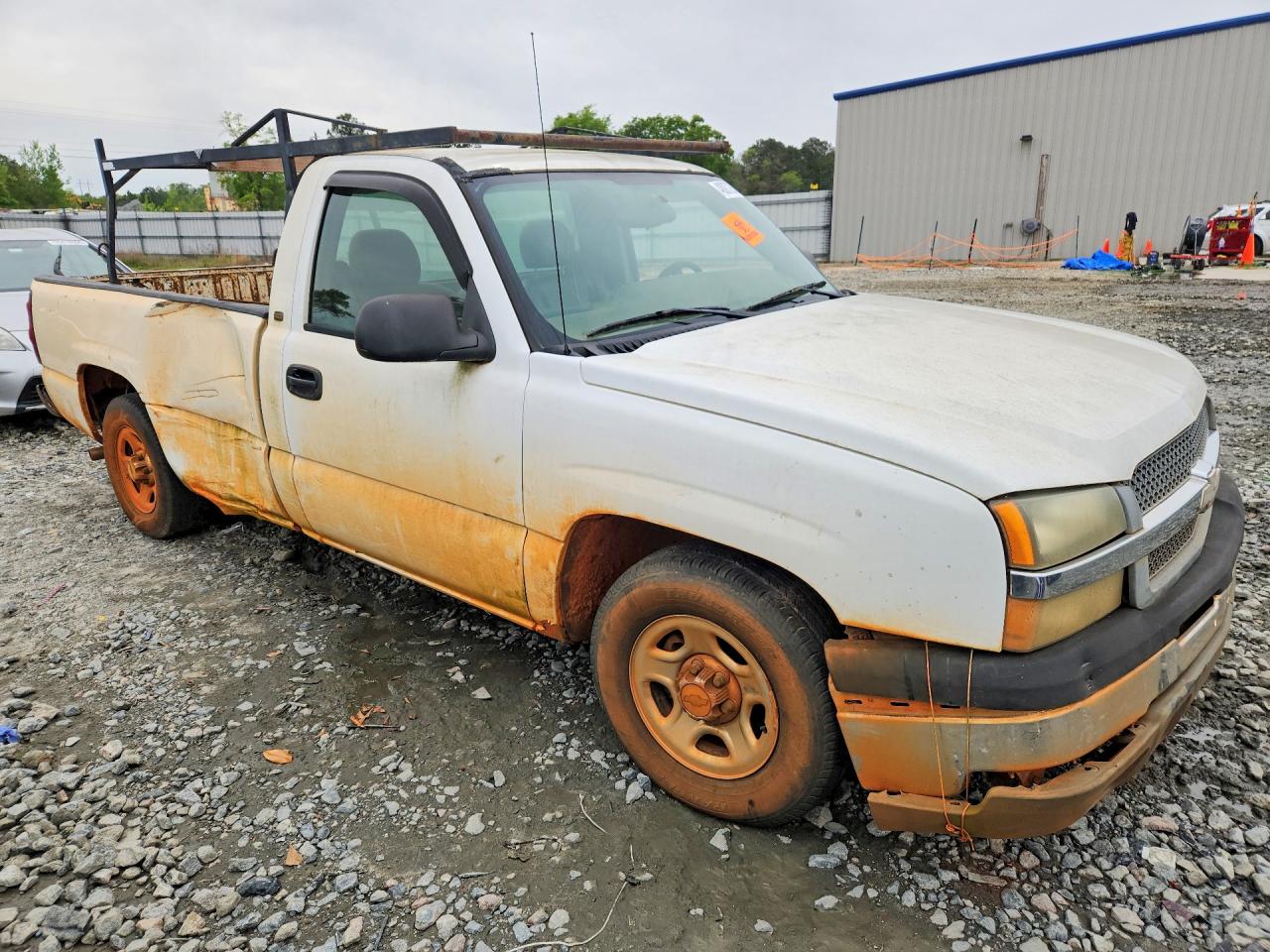 2004 Chevrolet All models VIN 1GCEC14X04Z178129 photo 4