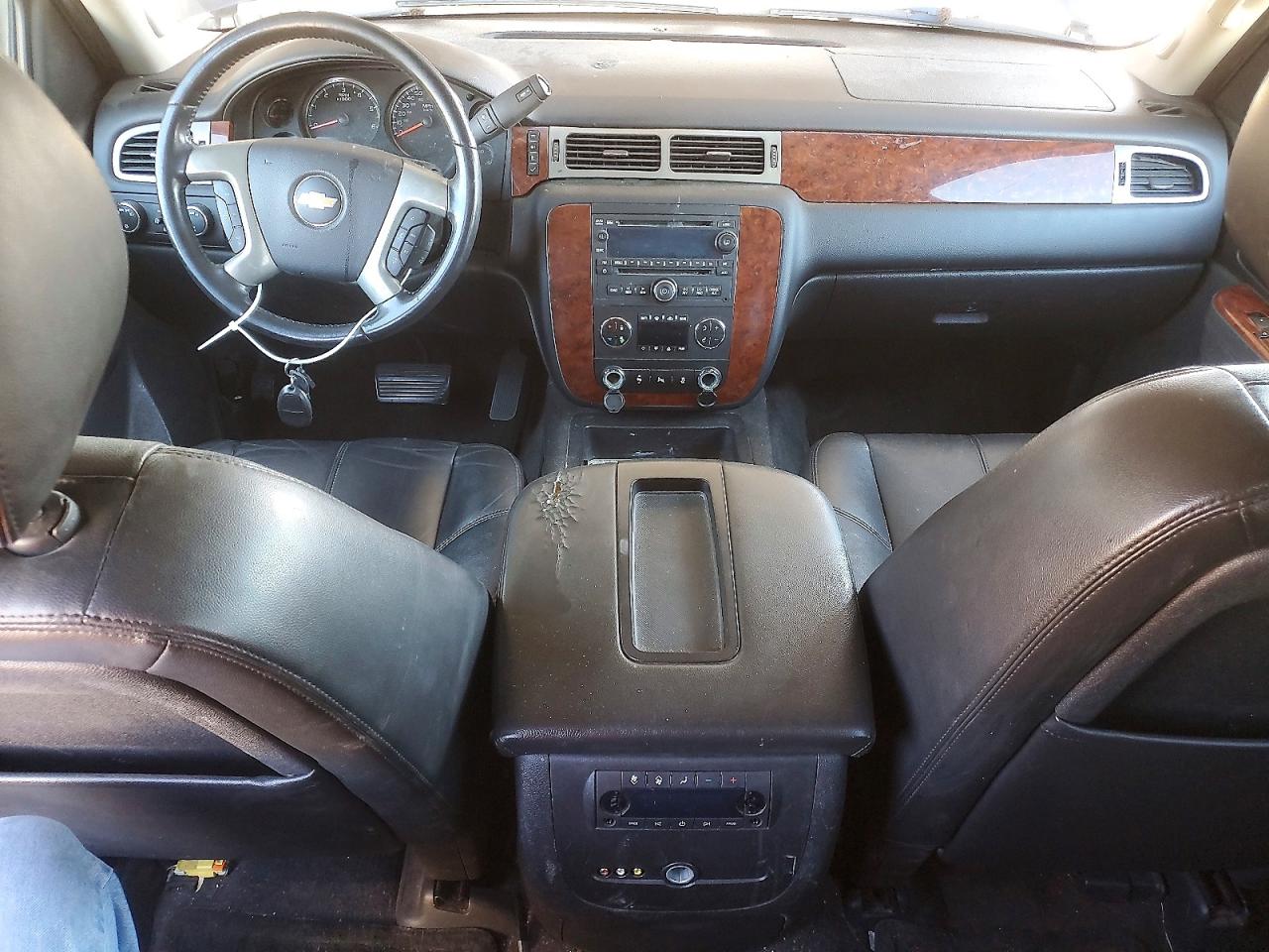 2014 CHEVROLET Suburban VIN 1GNSKJE75ER201059 photo 8