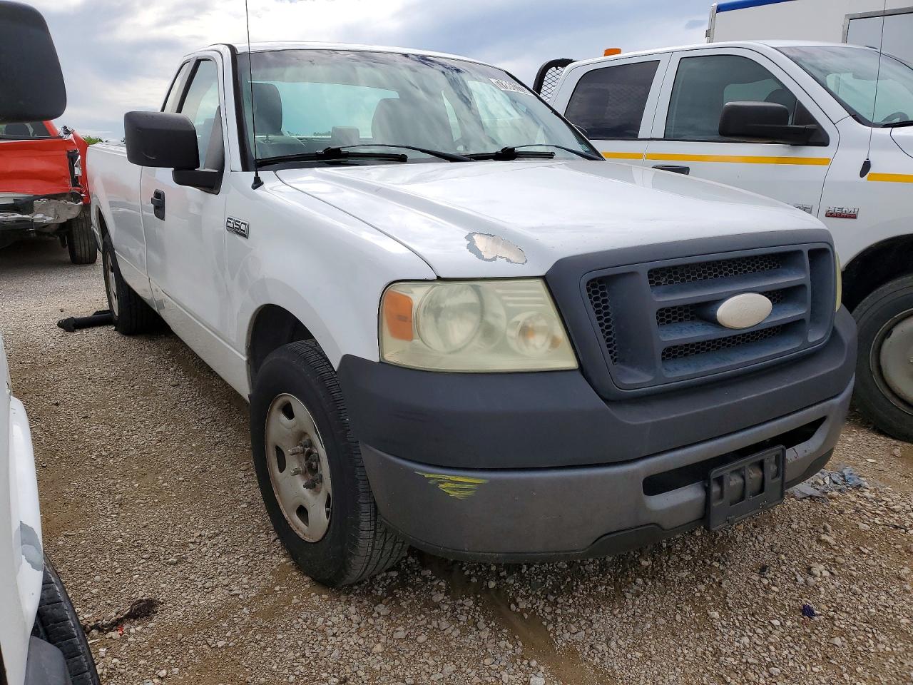 2008 FORD F150 VIN 1FTRF12W88KE22756 photo 4